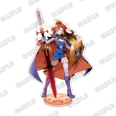 『ファンタジア文庫大感謝祭2023』描き下ろしアクリルスタンド『スレイヤーズ』リナ=インバース